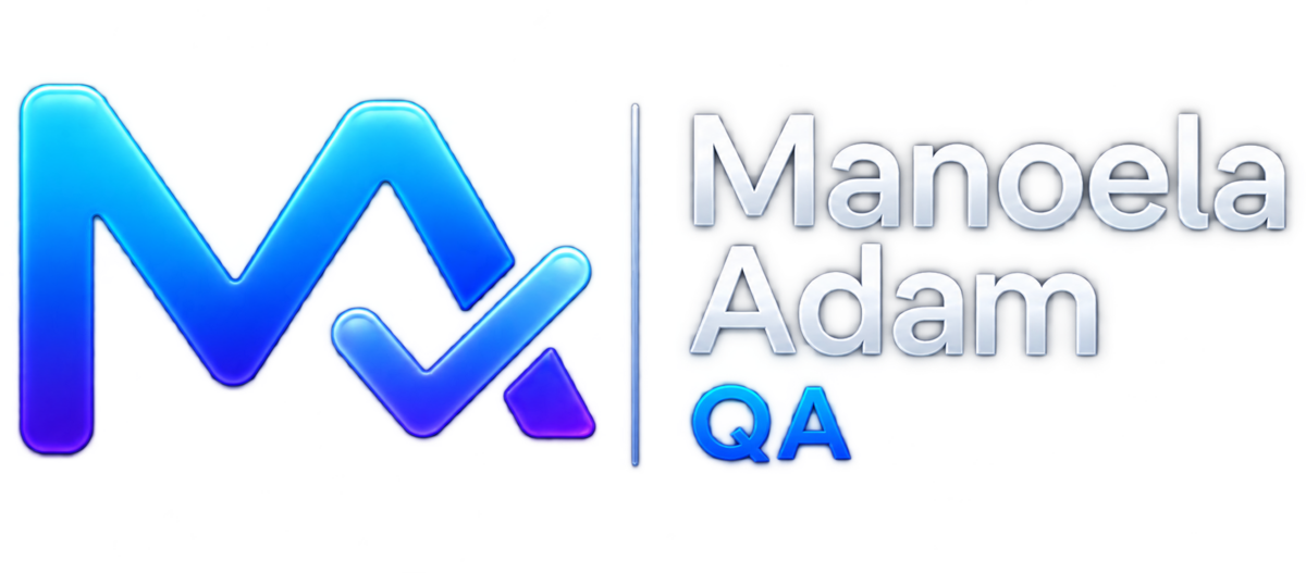 Manoela Adam QA