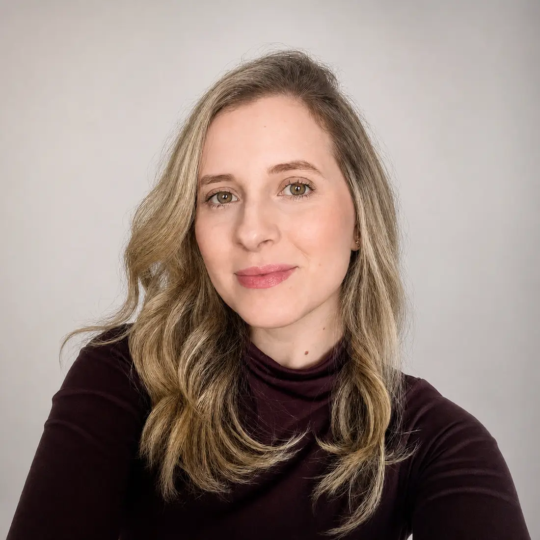 Manoela Adam, analista de Quality Assurance